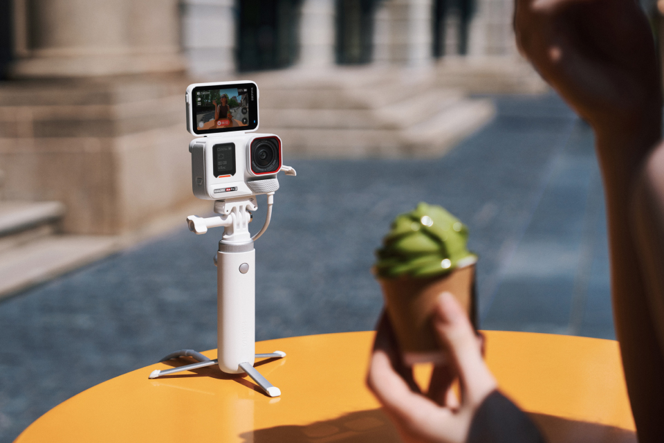 Insta360 Ace Pro 2 アークティックホワイト