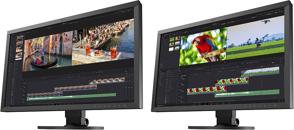 ColorEdge CS2740-Z、ColorEdge CS2731-Z