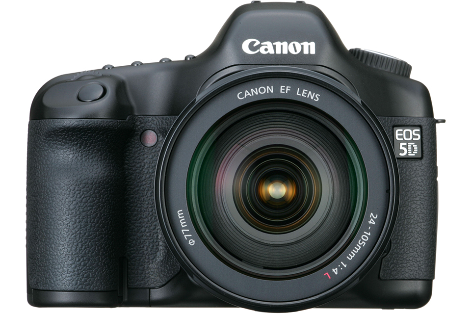 EOS 5D