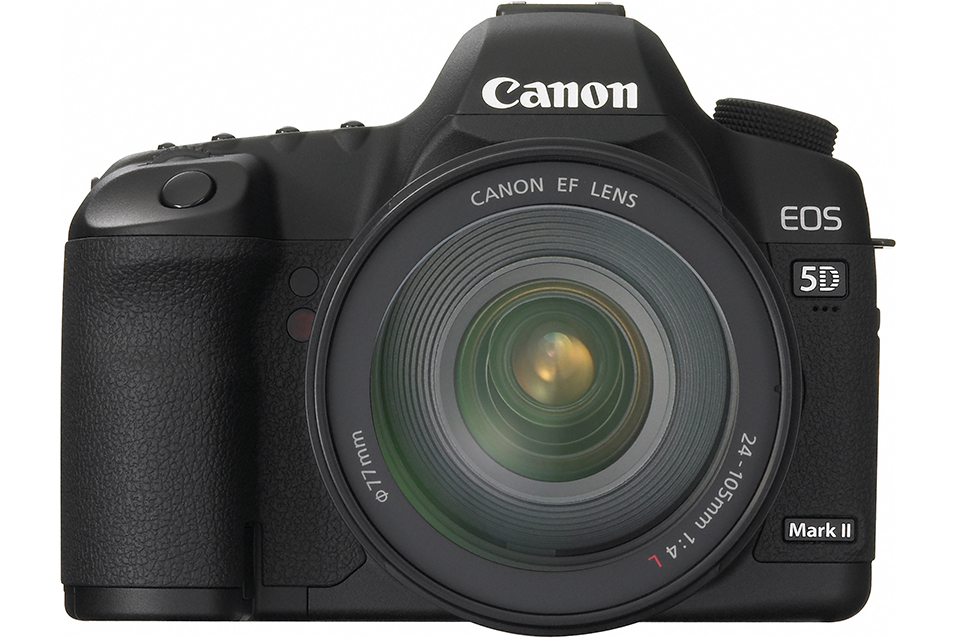 EOS 5D Mark II