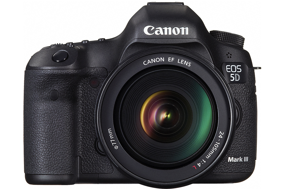EOS 5D Mark III