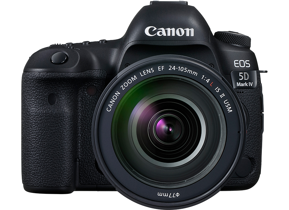 EOS 5D Mark IV