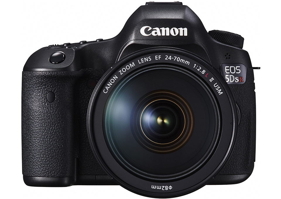 EOS 5DsR