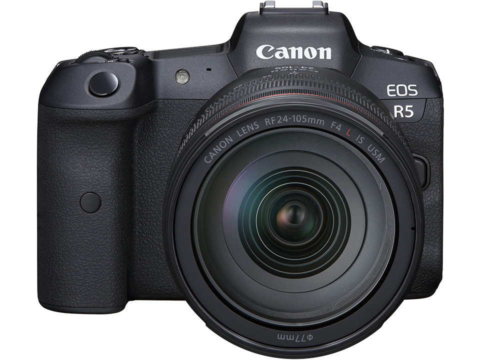EOS R5