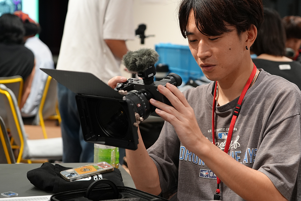学生による中央区の映像制作＆上映イベント