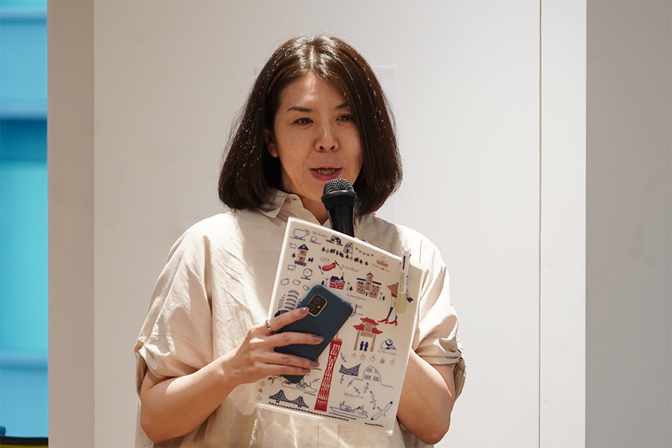 学生による中央区の映像制作＆上映イベント