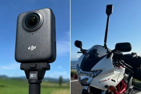 DJI Osmo 360 実写レビュー