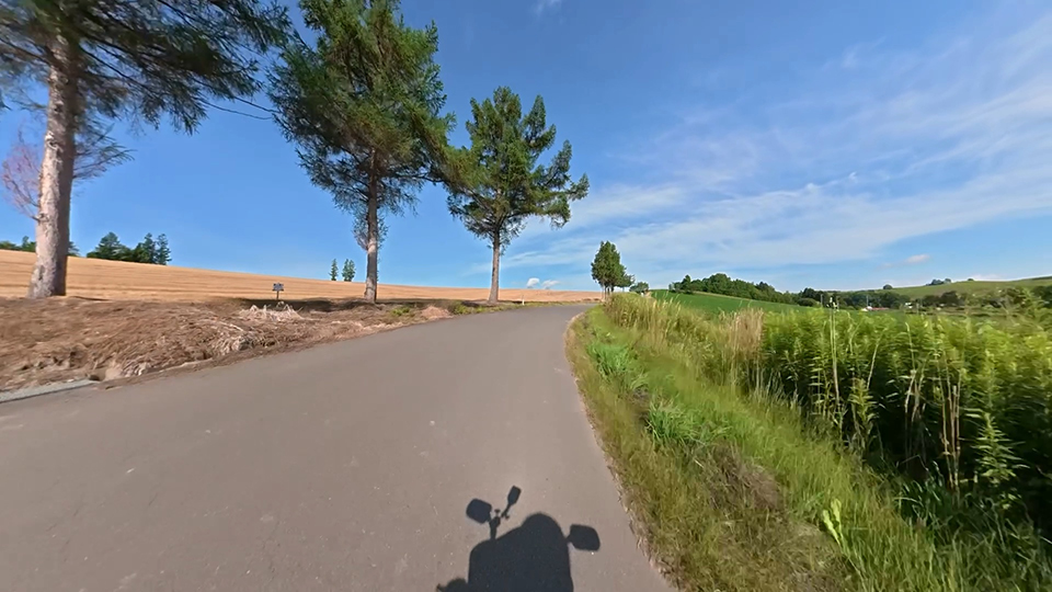 DJI Osmo 360 実写レビュー