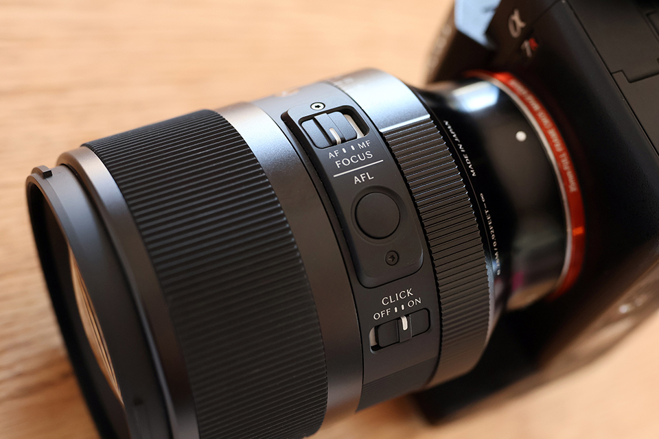 Sigma 35mm F1.2 DG II | Art 実写レビュー