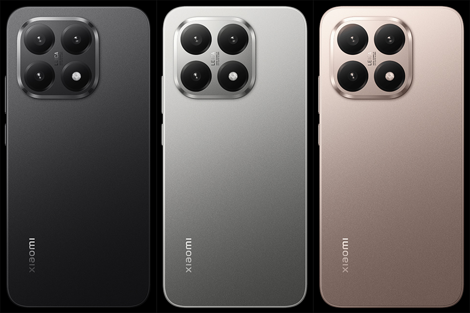 Xiaomi 15T シリーズ