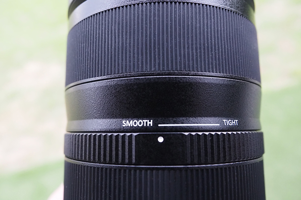 LUMIX S 100-500mm F5-7.1 O.I.S.
