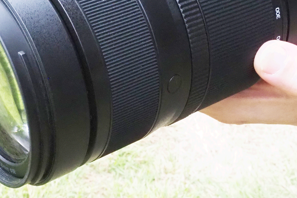 LUMIX S 100-500mm F5-7.1 O.I.S.