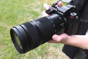 LUMIX S 100-500mm F5-7.1 O.I.S.