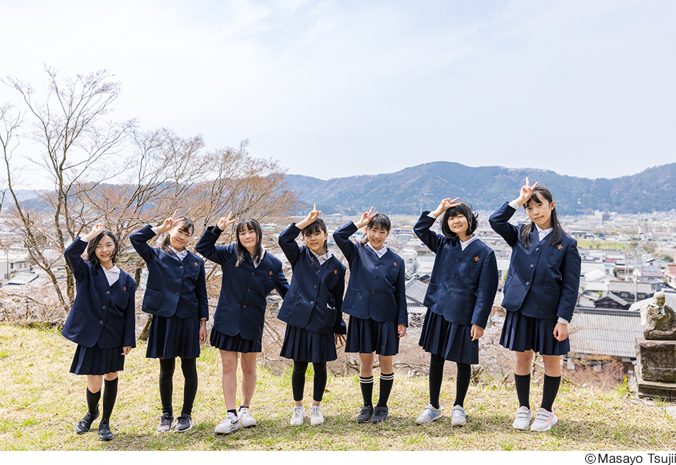 辻井昌代写真展「わたしのくらすまち」
