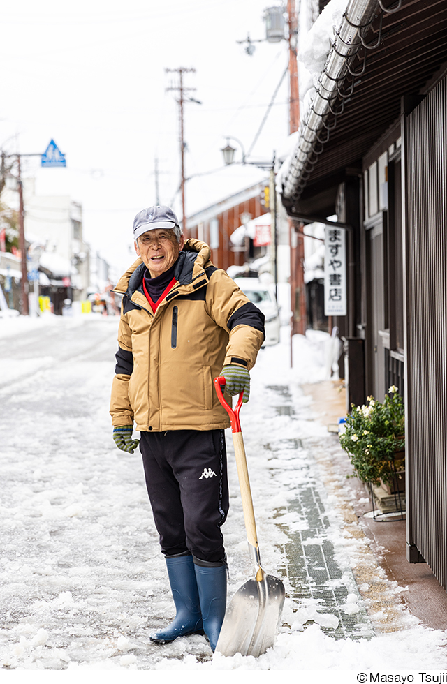 辻井昌代写真展「わたしのくらすまち」