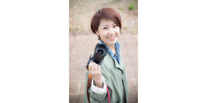 辻井昌代写真展「わたしのくらすまち」