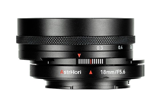 実売約2万円でシフトレンズが買える！ 小型軽量で持ち運びもラク