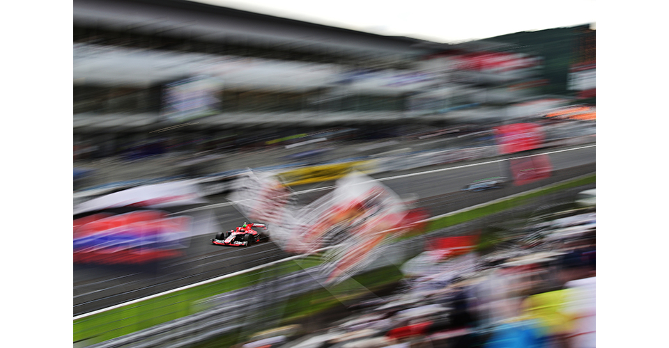 予選通過「応援は無限大」鈴木京一