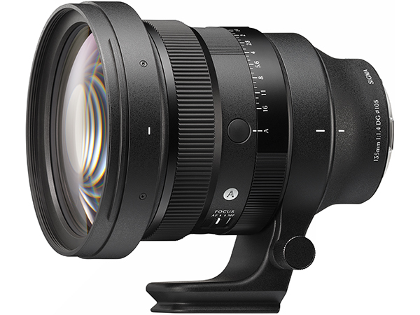 第8位　シグマ 135mm F1.4 DG | Art (Eマウント)