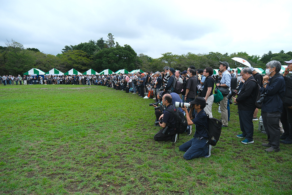 ヨドバシカメラ第6回昭和記念公園モデル大撮影会レポート