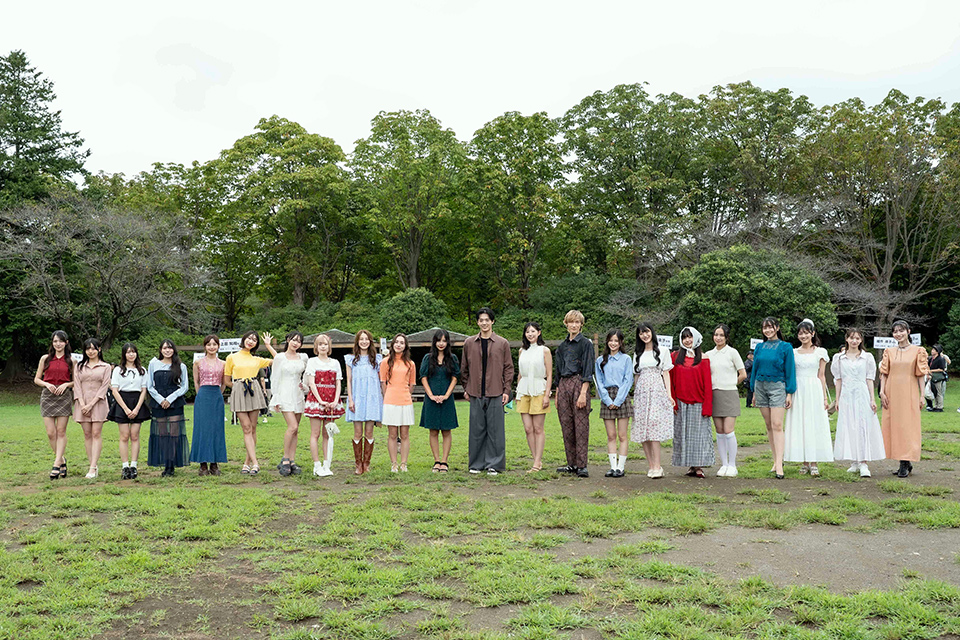 ヨドバシカメラ第6回昭和記念公園モデル大撮影会レポート