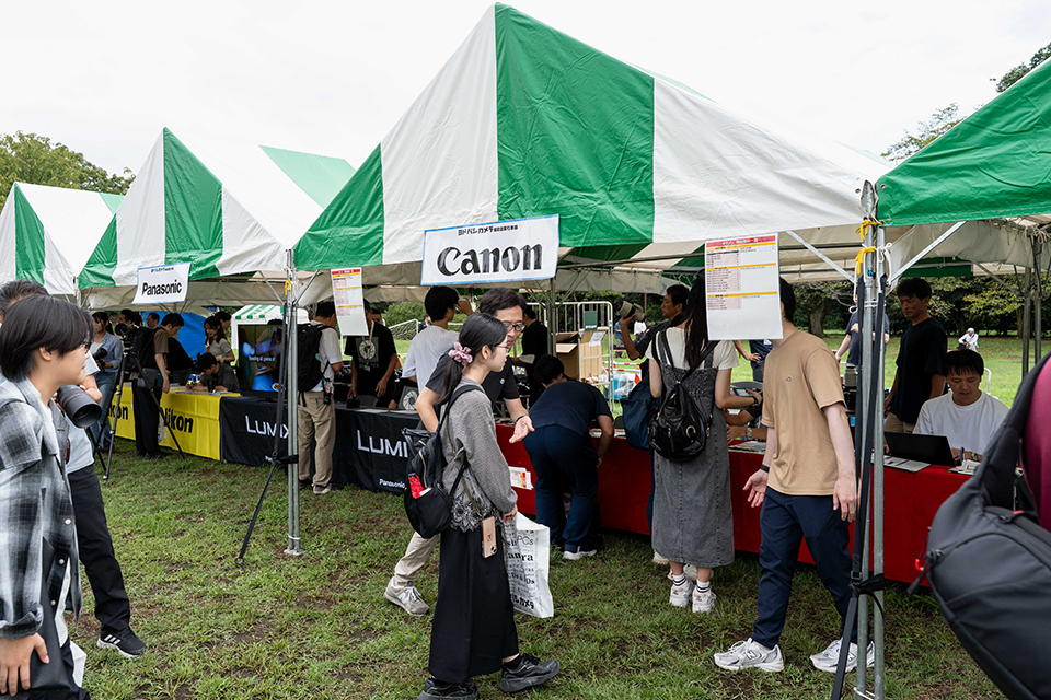 ヨドバシカメラ第6回昭和記念公園モデル大撮影会レポート