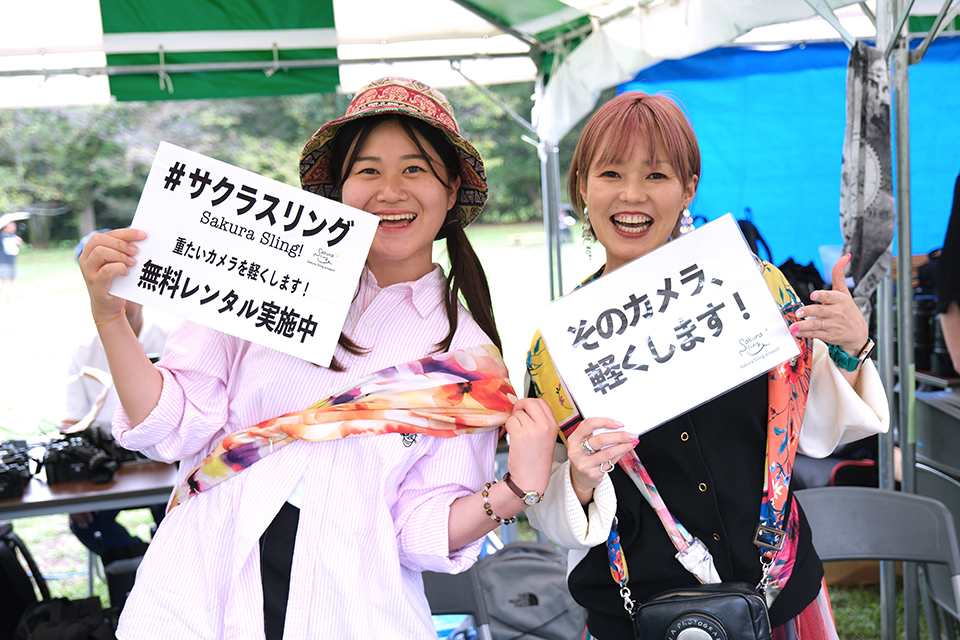 ヨドバシカメラ第6回昭和記念公園モデル大撮影会レポート