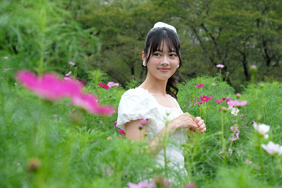 ヨドバシカメラ第6回昭和記念公園モデル大撮影会レポート