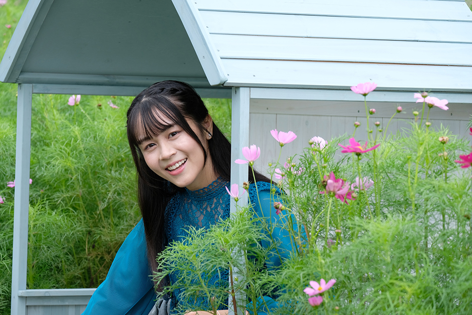 ヨドバシカメラ第6回昭和記念公園モデル大撮影会レポート