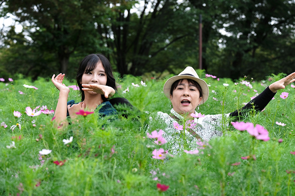 ヨドバシカメラ第6回昭和記念公園モデル大撮影会レポート