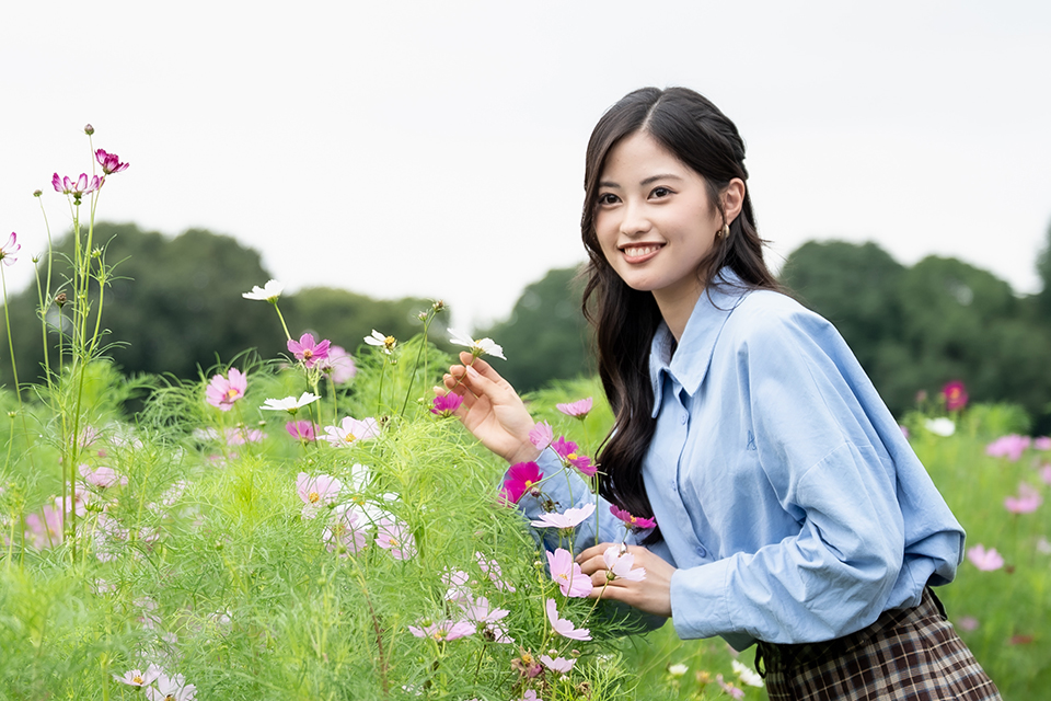 ヨドバシカメラ第6回昭和記念公園モデル大撮影会レポート