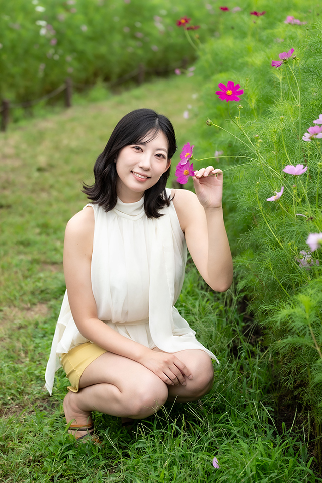 ヨドバシカメラ第6回昭和記念公園モデル大撮影会レポート