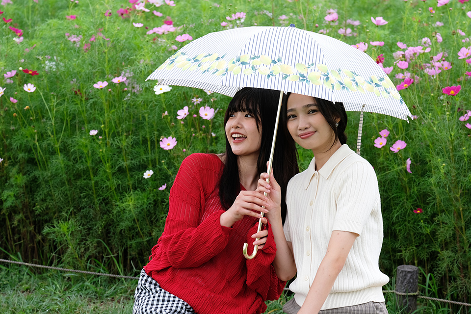 ヨドバシカメラ第6回昭和記念公園モデル大撮影会レポート