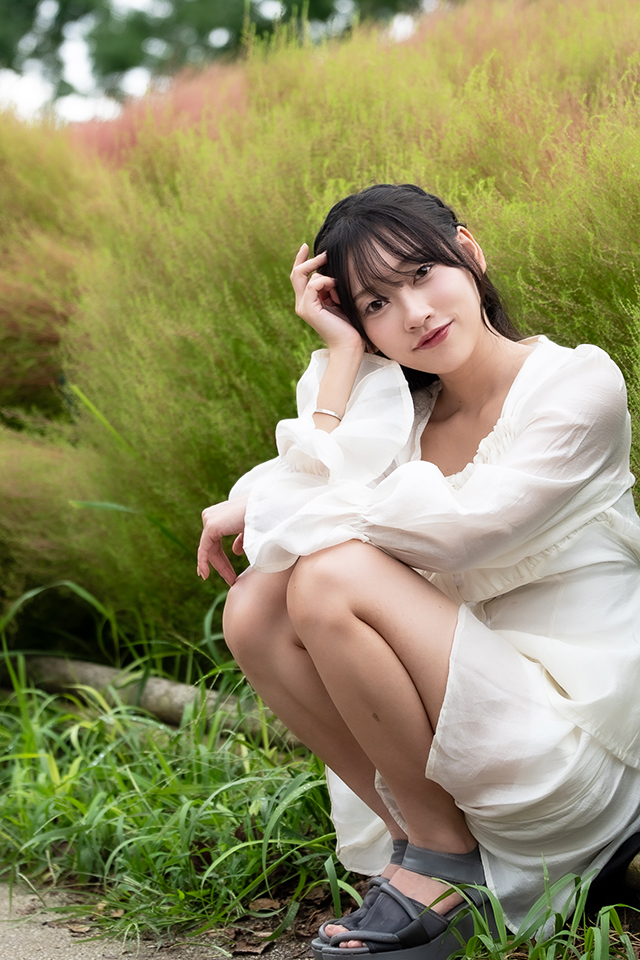 ヨドバシカメラ第6回昭和記念公園モデル大撮影会レポート