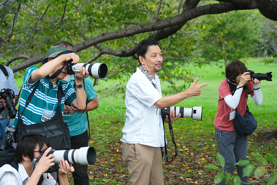 ヨドバシカメラ第6回昭和記念公園モデル大撮影会レポート