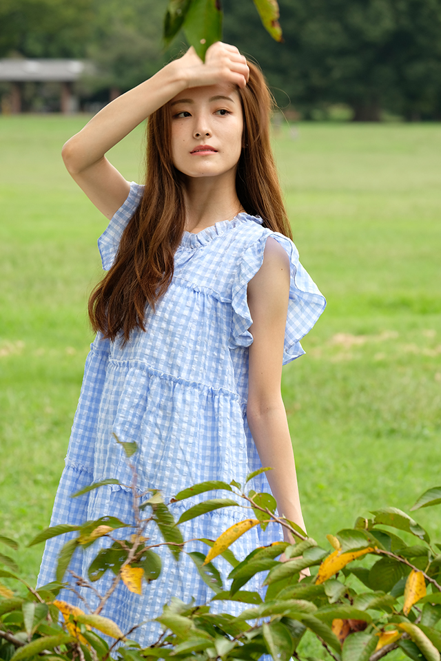 ヨドバシカメラ第6回昭和記念公園モデル大撮影会レポート