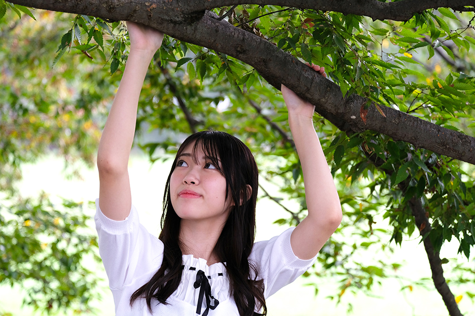ヨドバシカメラ第6回昭和記念公園モデル大撮影会レポート