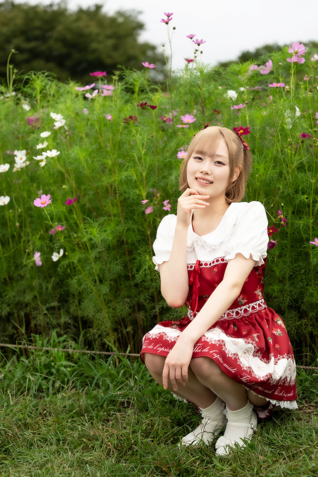 ヨドバシカメラ第6回昭和記念公園モデル大撮影会レポート