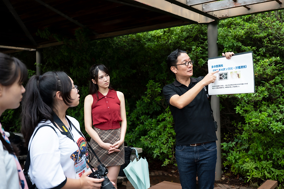 ヨドバシカメラ第6回昭和記念公園モデル大撮影会レポート
