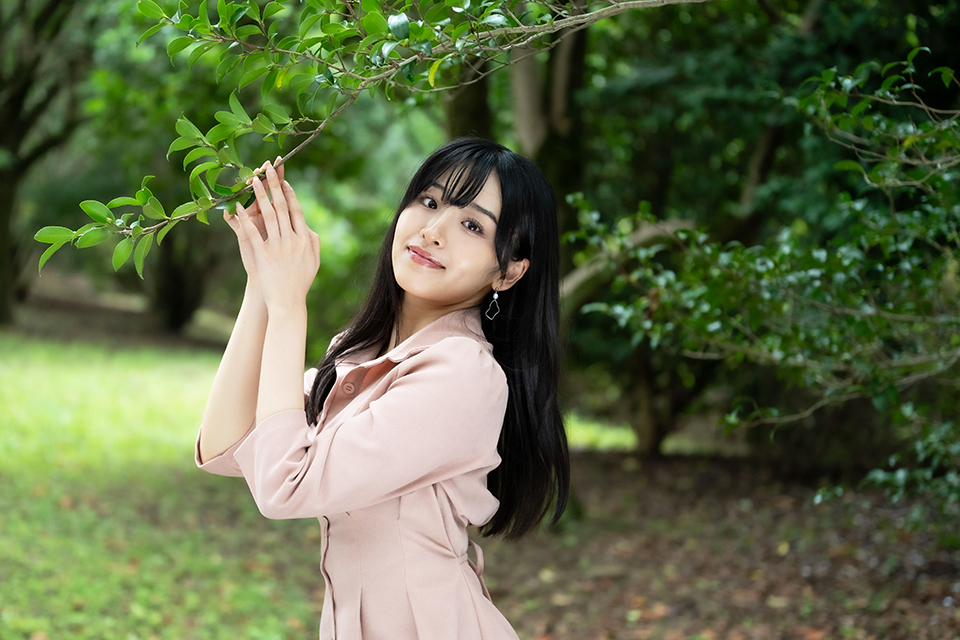 ヨドバシカメラ第6回昭和記念公園モデル大撮影会レポート