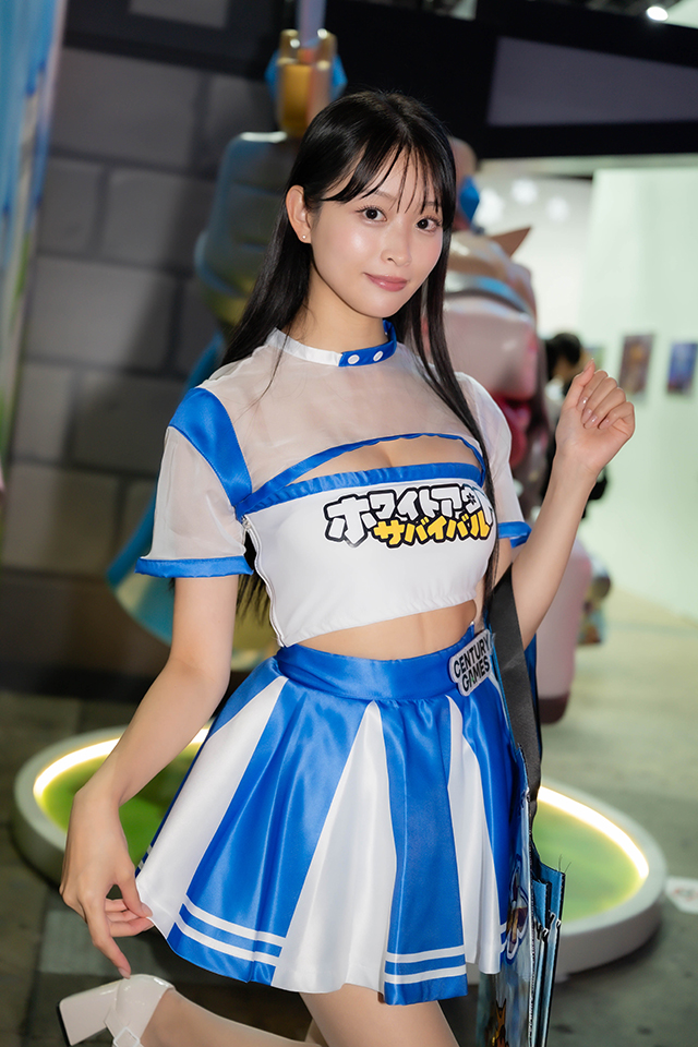 東京ゲームショウ「NIKKOR Z 24-70mm f2.8 S II」レビュー