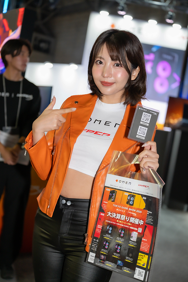 東京ゲームショウ「NIKKOR Z 24-70mm f2.8 S II」レビュー