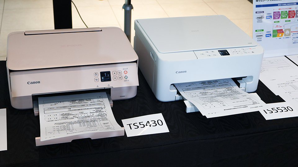 PIXUS TS5530