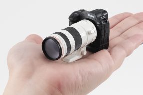 Canon ミニチュアカメラコレクション