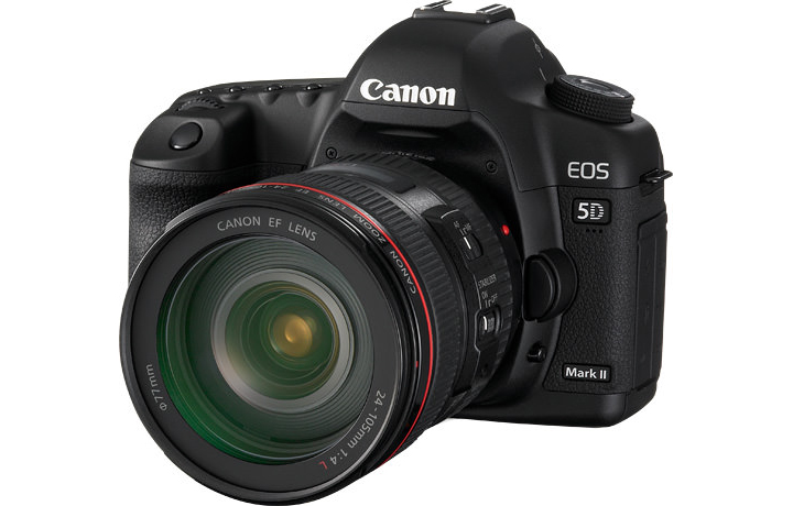 EOS 5D Mark II