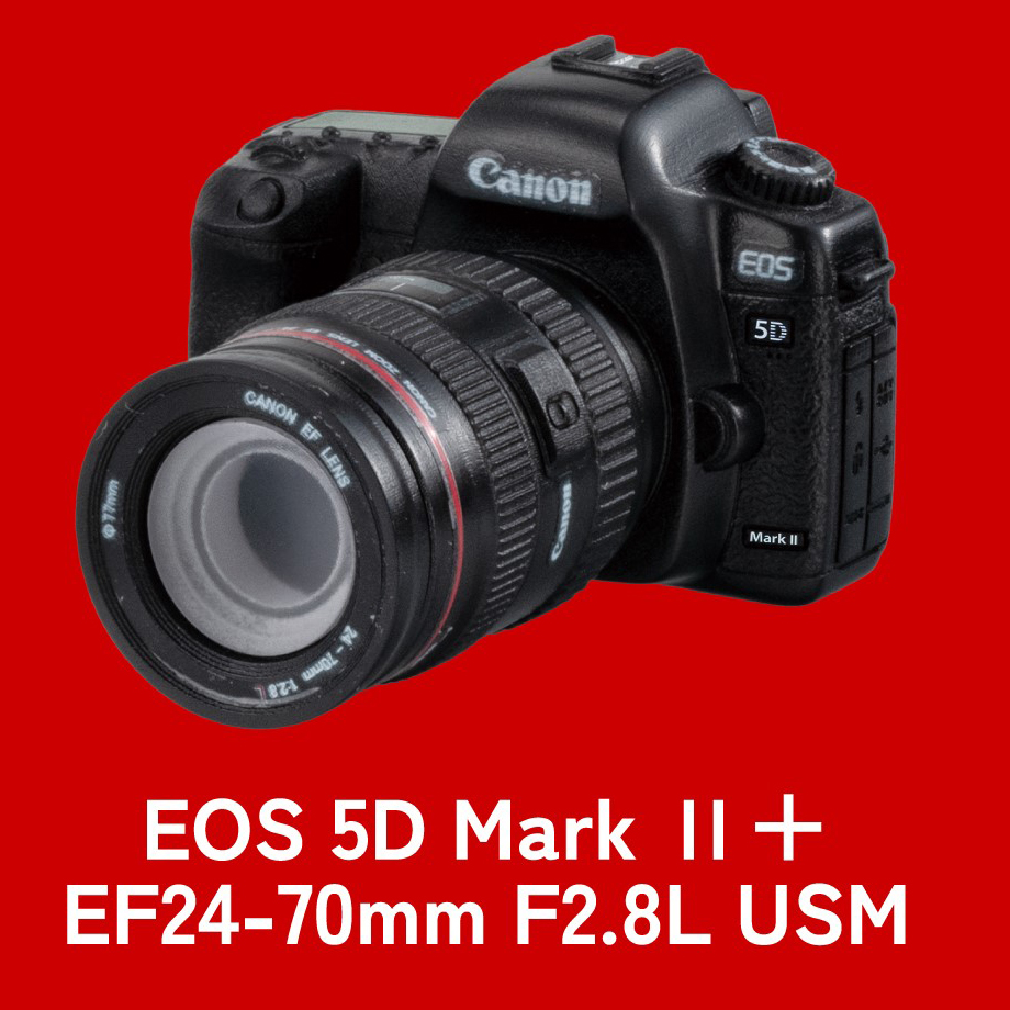Canon ミニチュアカメラコレクション