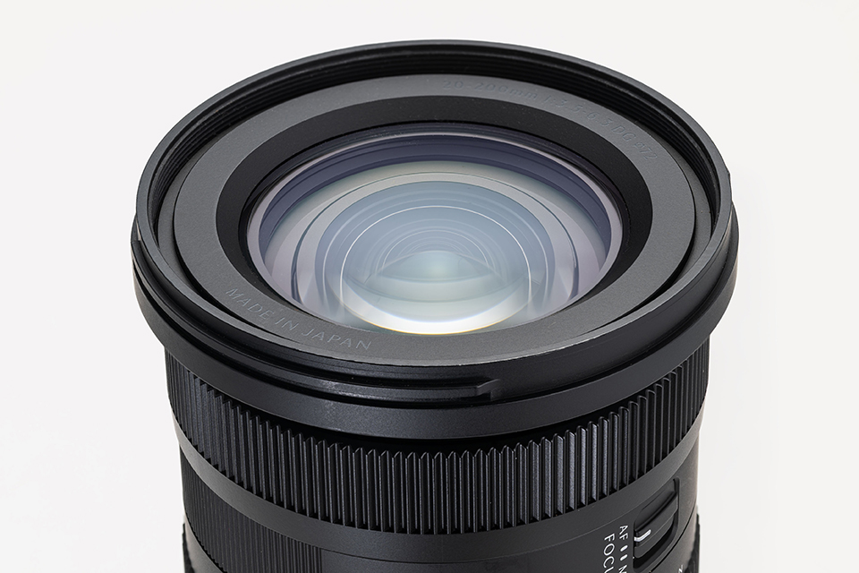 Sigma 20-200mm F3.5-6.3 DG | Contemporary 実写レビュー