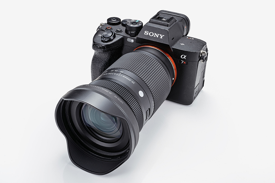 Sigma 20-200mm F3.5-6.3 DG | Contemporary 実写レビュー