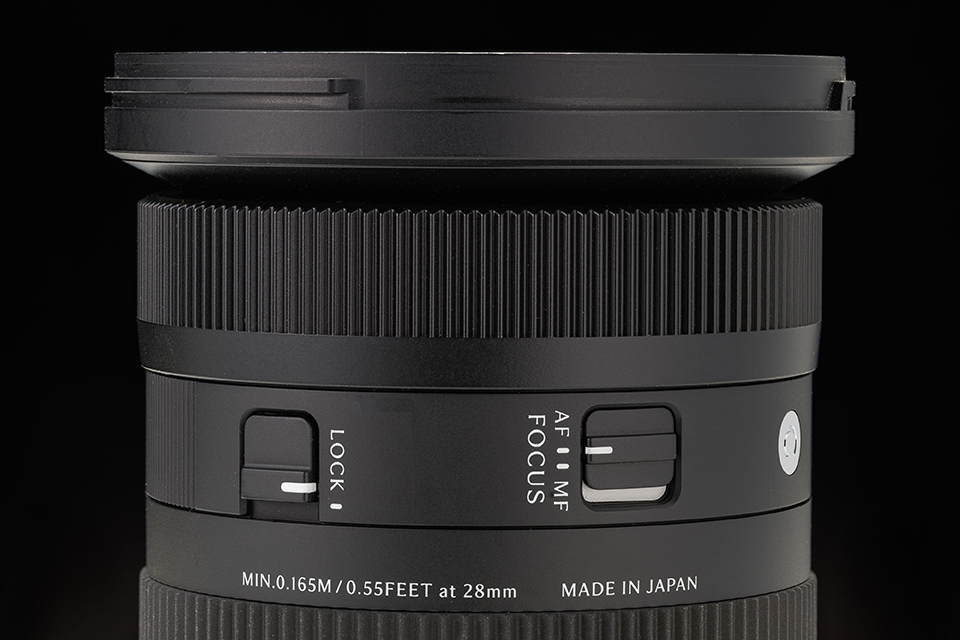 Sigma 20-200mm F3.5-6.3 DG | Contemporary 実写レビュー