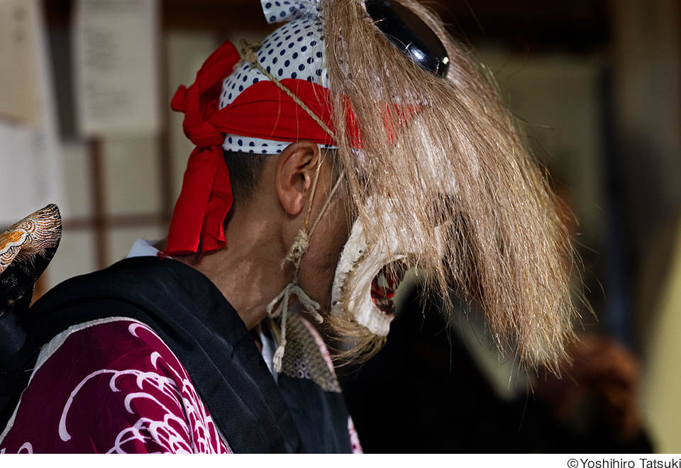立木義浩写真展「禍福は糾える縄の如し」